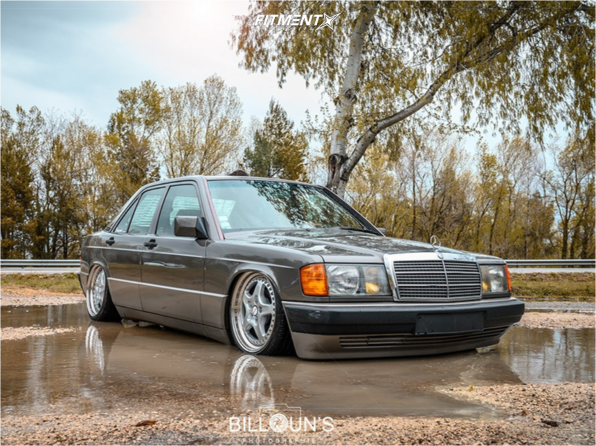 Download Mercedes Benz 190E Electrical Wiring Diagram